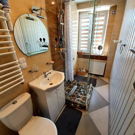 Apartament 4 I 6 Osobowy Na Mazurach Apartman Dąbrówno